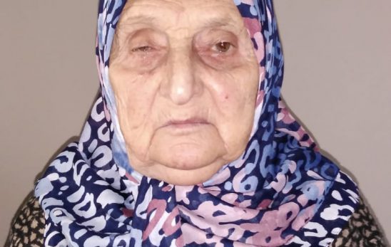 Merhum İzzetoğlu Mustafa Pirdal’ ın eşi Senem Pirdal Vefat Etti
