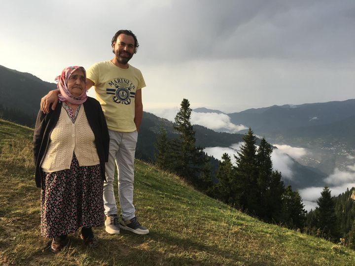 Tevhide Kızı Fadime Yılmaz Vefat Etti