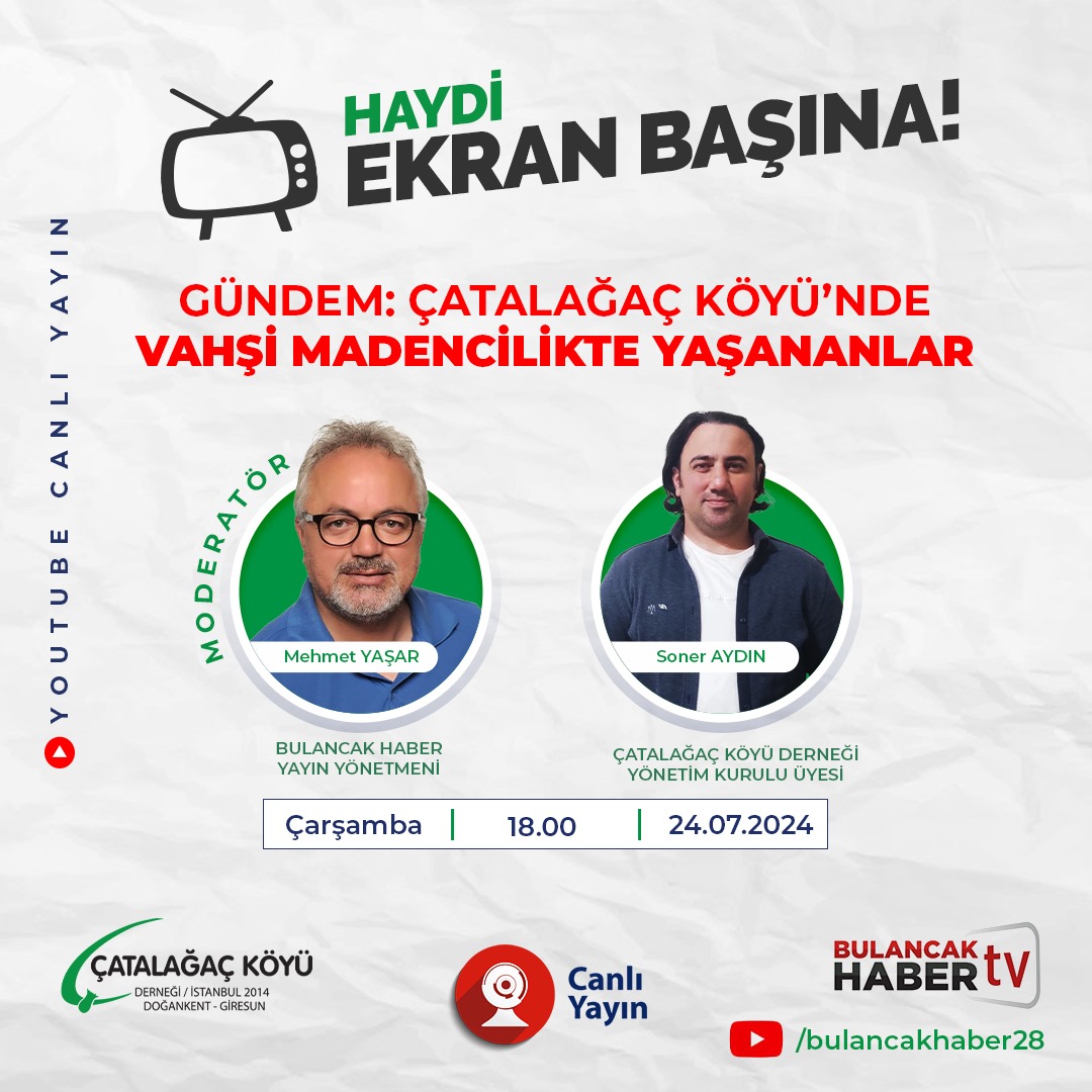 HAYDİ EKRAN BAŞINA !!!