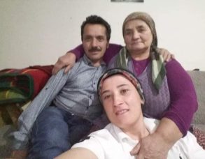 Rahmetli Bilal oğlu Mehmet PİR’in eşi Emine PİR Vefat Etti
