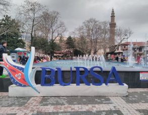 Bursa’da Köylülerimiz İle Bir Araya Geliyoruz