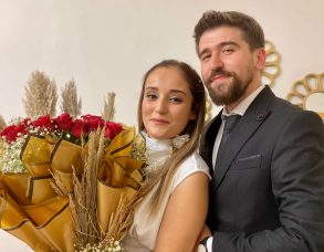 Cevdet Günçaldı’nın (BEKTEŞGİL) Kızı Kübra-Hasan Atmaca ile Evleniyor