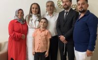 Cevdet Günçaldı’nın (BEKTEŞGİL) Kızı Kübra-Hasan Atmaca ile Evleniyor